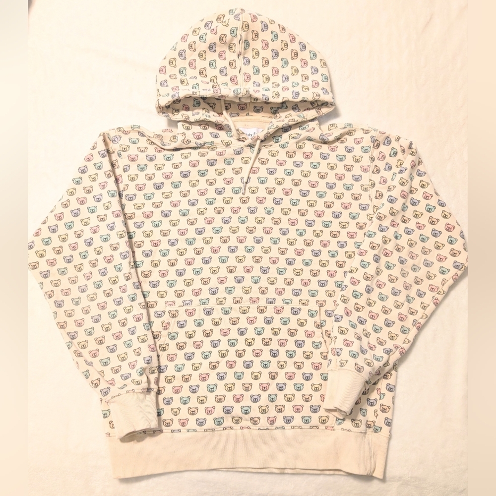Teddy Fresh Hoodie Size Small